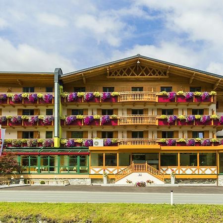 Hotel Barbarahof Saalbach, Inkl Jokercard Eksteriør bilde