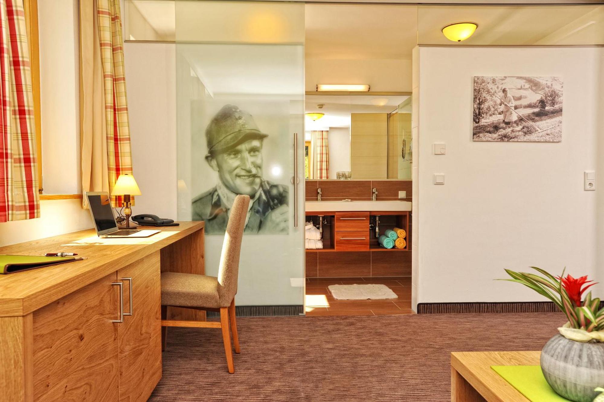 Hotel Barbarahof Saalbach, Inkl Jokercard Eksteriør bilde
