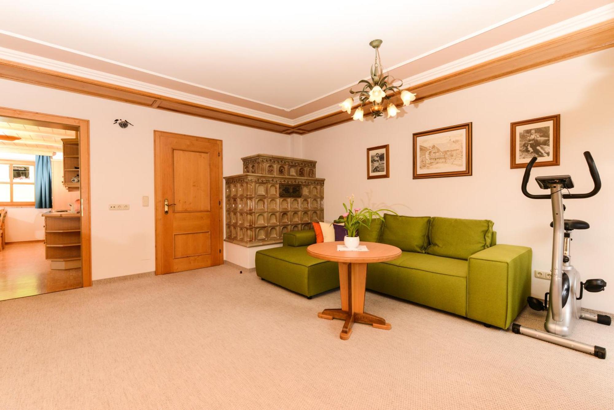 Hotel Barbarahof Saalbach, Inkl Jokercard Rom bilde