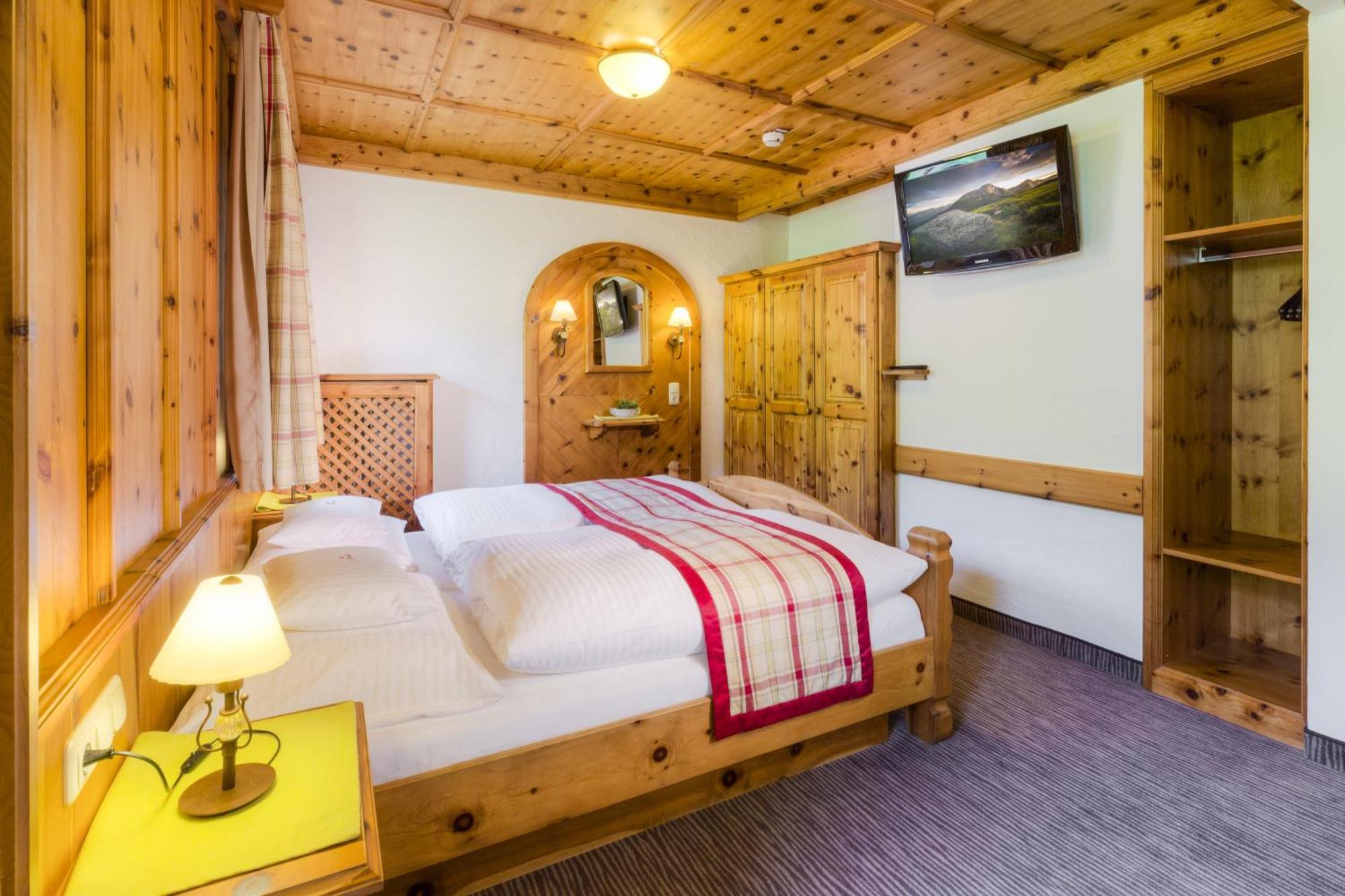 Hotel Barbarahof Saalbach, Inkl Jokercard Rom bilde