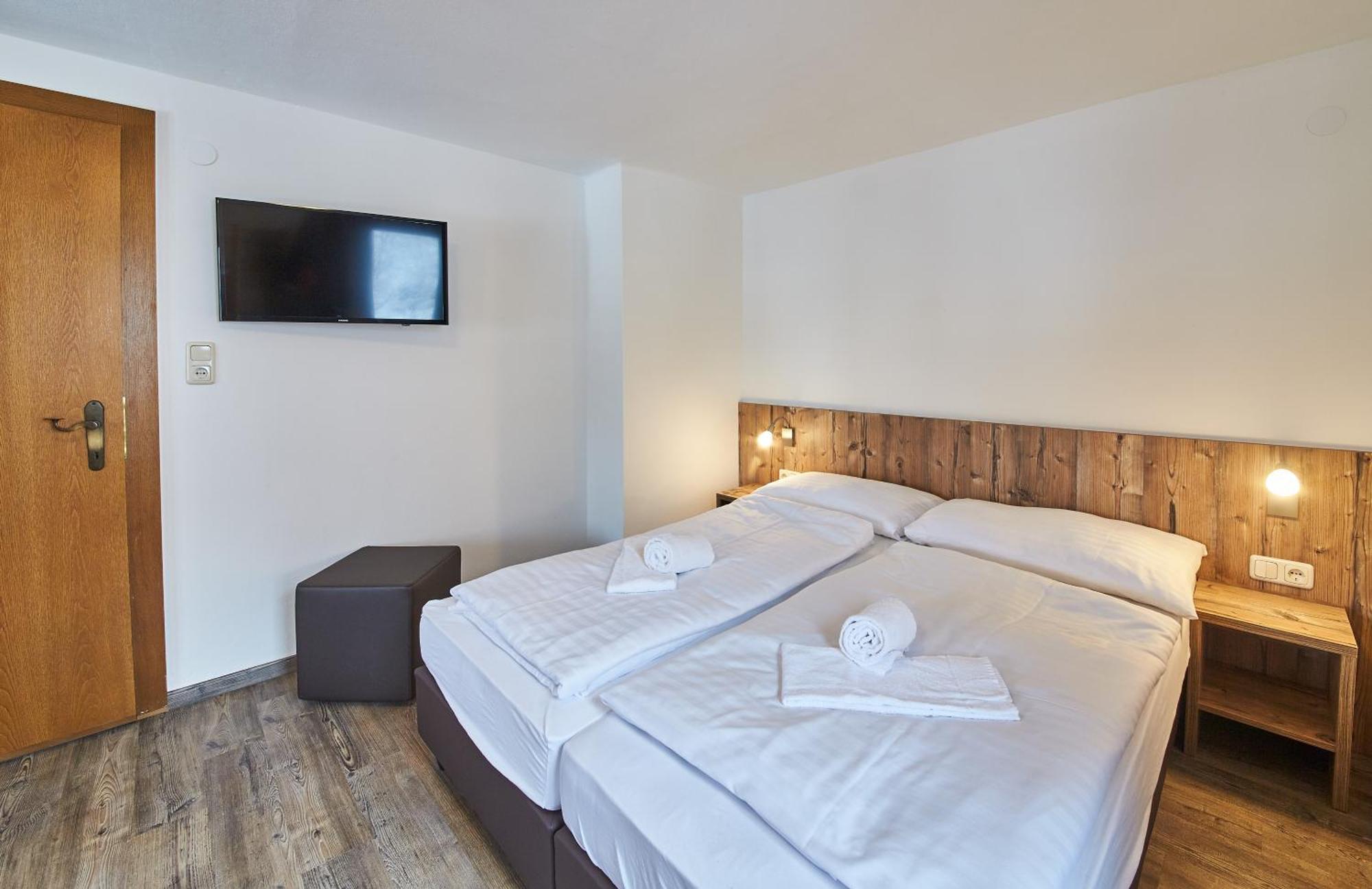 Hotel Barbarahof Saalbach, Inkl Jokercard Rom bilde