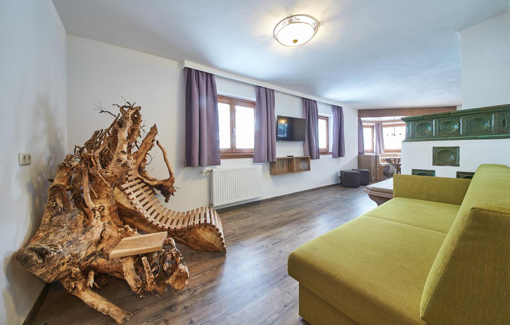 Hotel Barbarahof Saalbach, Inkl Jokercard Rom bilde
