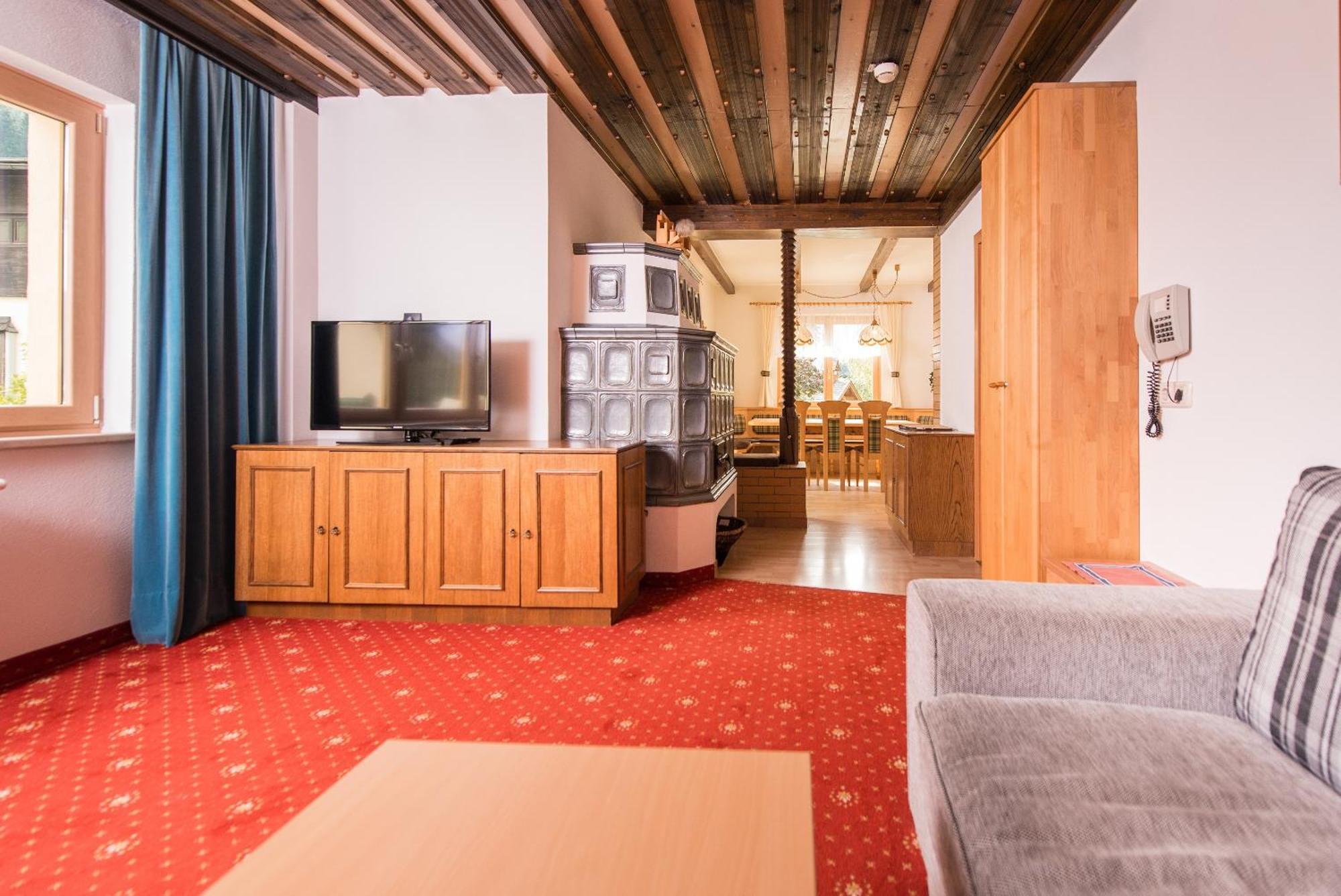 Hotel Barbarahof Saalbach, Inkl Jokercard Rom bilde