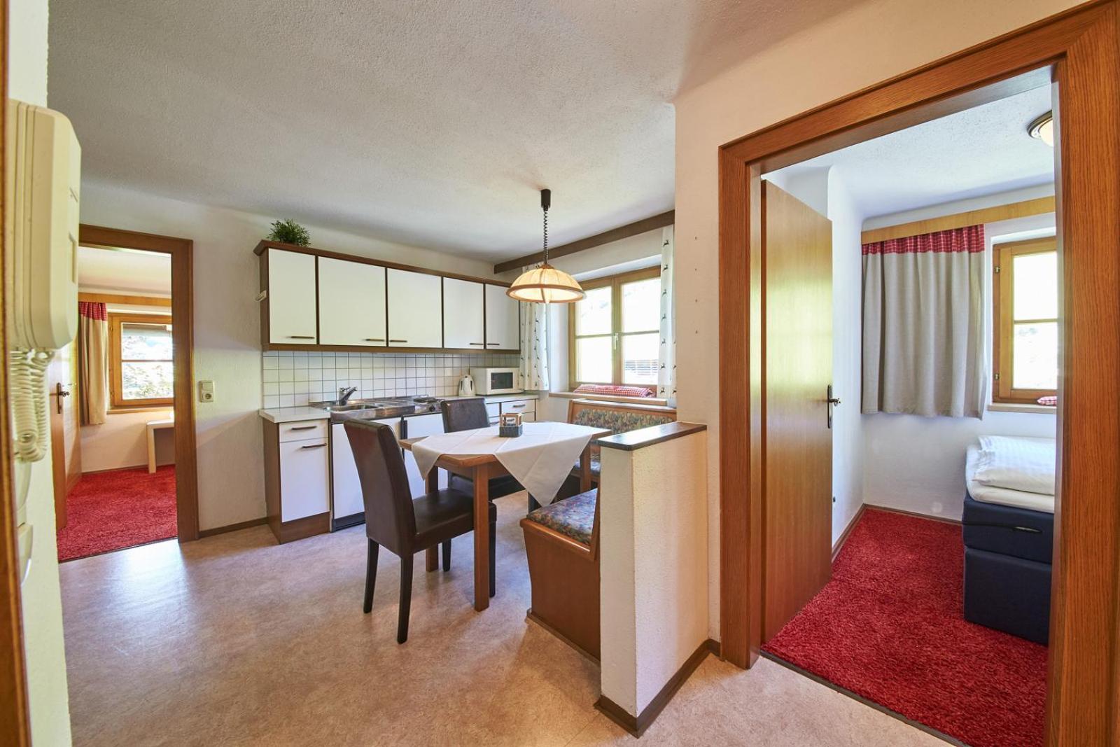 Hotel Barbarahof Saalbach, Inkl Jokercard Rom bilde