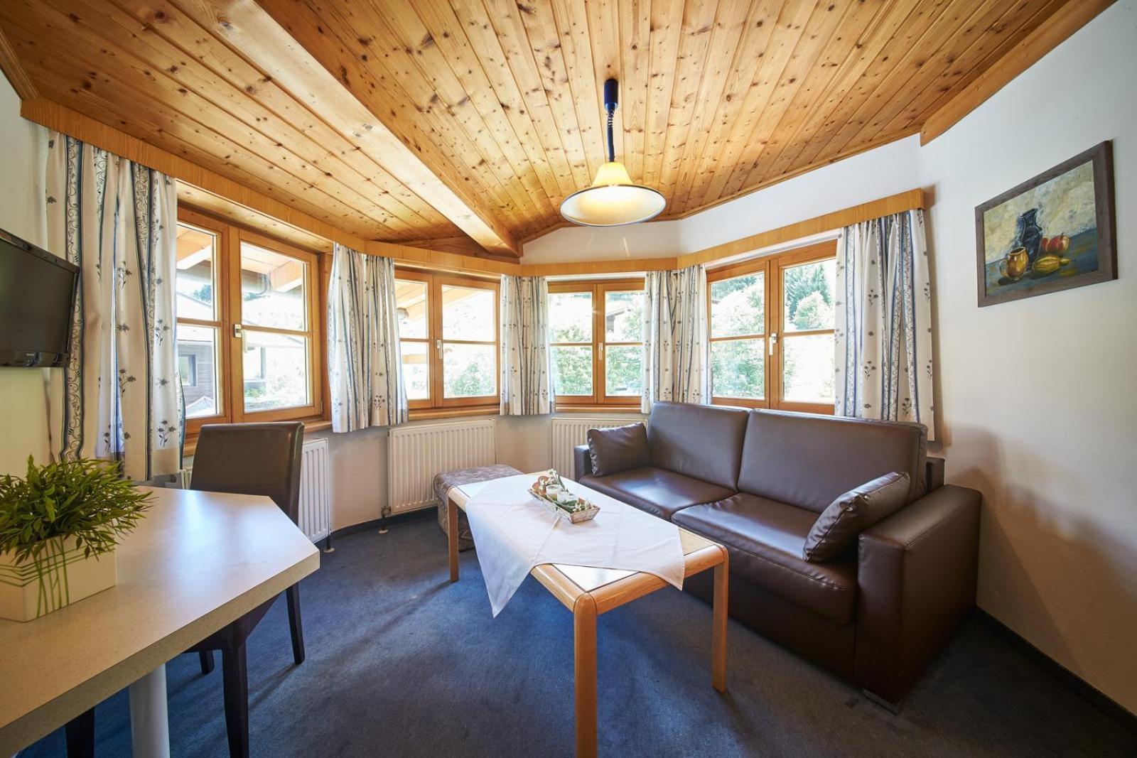 Hotel Barbarahof Saalbach, Inkl Jokercard Rom bilde